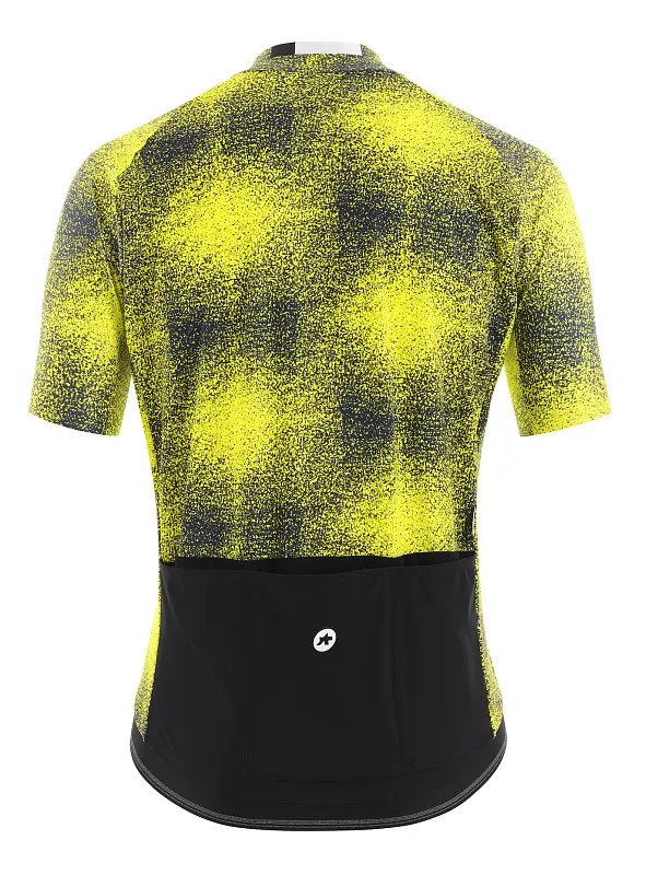 Джерси ASSOS MILLE GT Jersey C2 EVO Zeus Optic Yellow