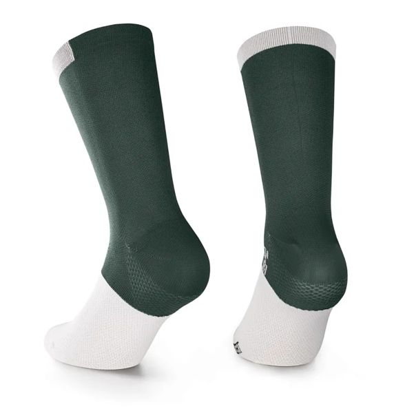 Носки ASSOS GT Socks C2 Grenade Green