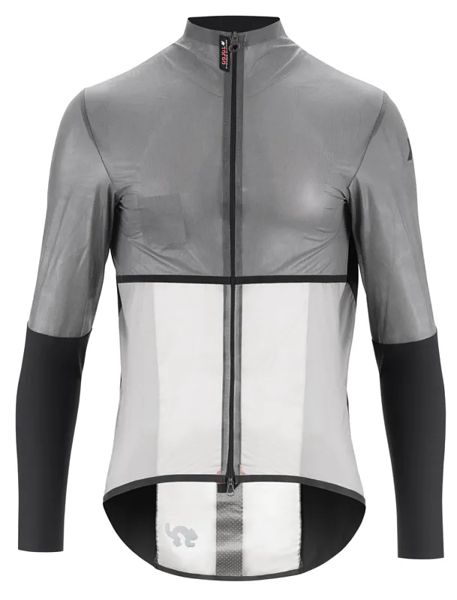 Дождевик  ASSOS EQUIPE RS ALLEYCAT Clima Capsule TARGA Black