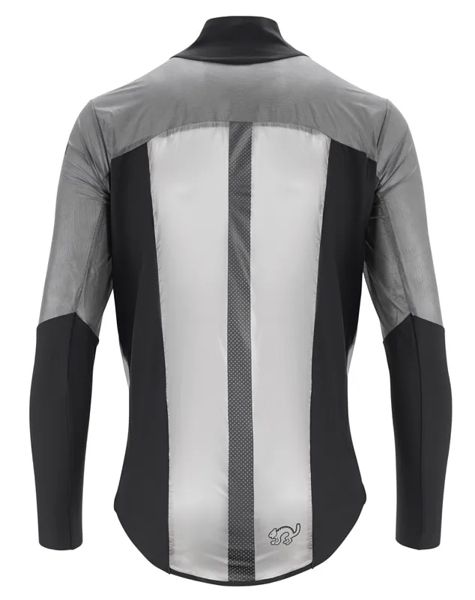 Дождевик  ASSOS EQUIPE RS ALLEYCAT Clima Capsule TARGA Black