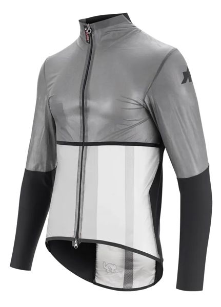Дождевик  ASSOS EQUIPE RS ALLEYCAT Clima Capsule TARGA Black