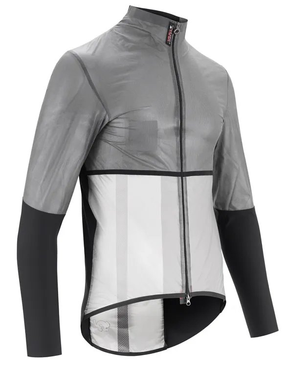 Дождевик  ASSOS EQUIPE RS ALLEYCAT Clima Capsule TARGA Black