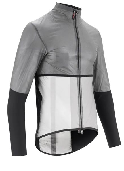 Дождевик  ASSOS EQUIPE RS ALLEYCAT Clima Capsule TARGA Black