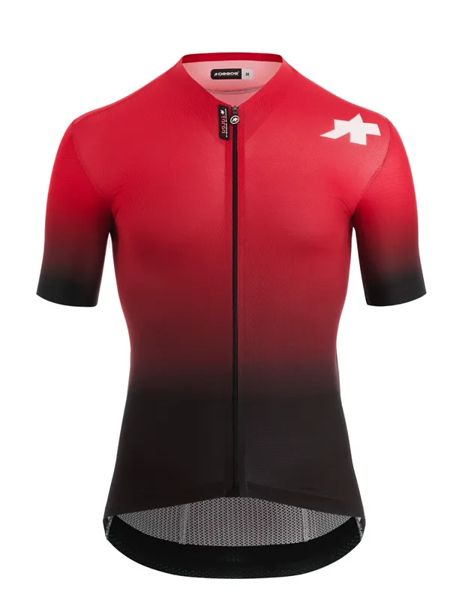 Джерси ASSOS EQUIPE RS Jersey S9 TARGA Katana Red