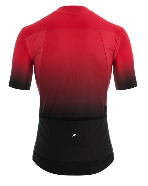 Джерси ASSOS EQUIPE RS Jersey S9 TARGA Katana Red