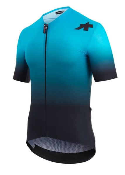 Джерси ASSOS EQUIPE RS Jersey S9 TARGA Dam Blue