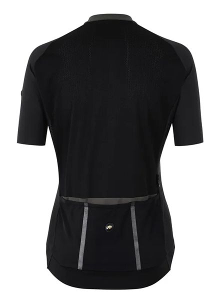 Джерси ASSOS UMA GTV Jersey C2 Rock Grey