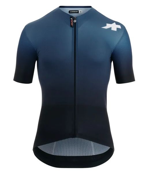 Джерси ASSOS EQUIPE RS Jersey S9 TARGA Stone Blue