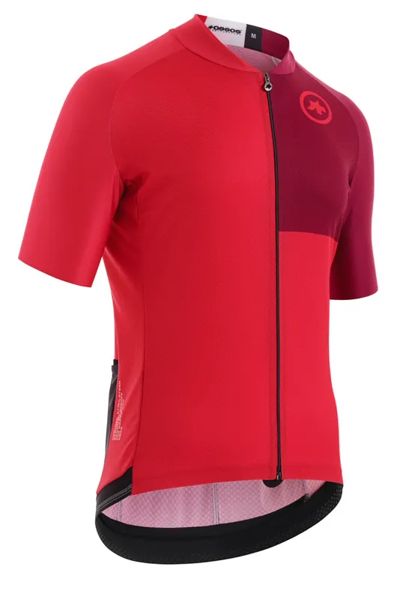 Джерси ASSOS MILLE GT Jersey C2 EVO Stahlstern Bolgheri Red