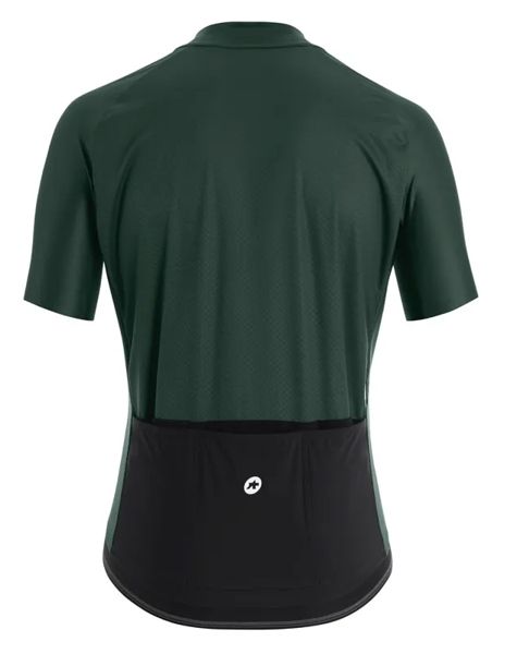 Джерси ASSOS MILLE GT Jersey C2 EVO Grenade Green