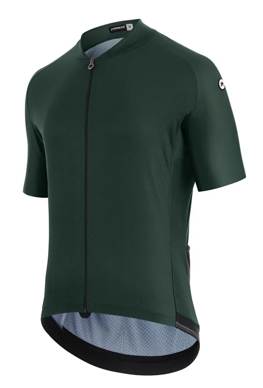 Джерси ASSOS MILLE GT Jersey C2 EVO Grenade Green