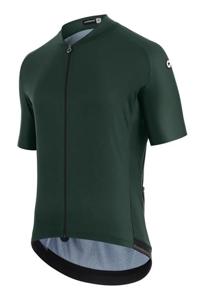 Джерси ASSOS MILLE GT Jersey C2 EVO Grenade Green