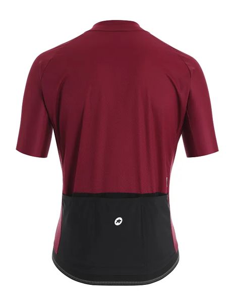 Джерси ASSOS MILLE GT Jersey C2 EVO Bolgheri Red