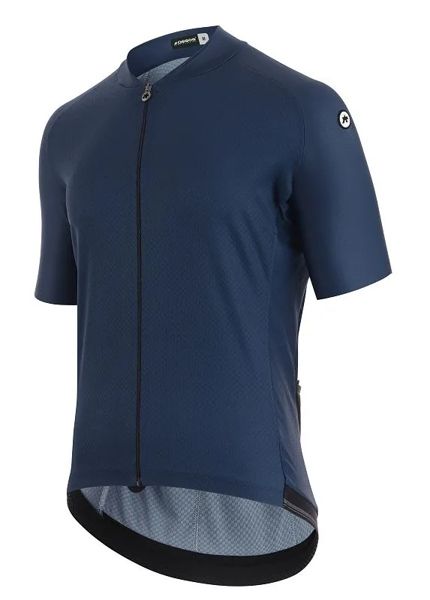 Джерси ASSOS MILLE GT Jersey C2 EVO Stone Blue