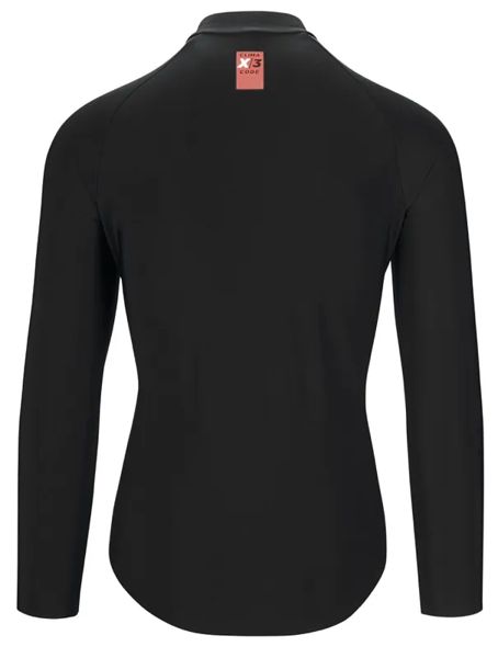 Второй слой ASSOS GT LS Mid Layer EVO blackSeries