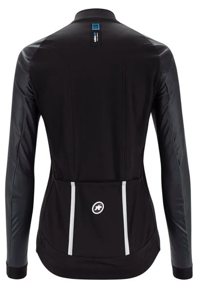 Велокуртка ASSOS UMA GT Winter Jacket EVO torpedoGrey