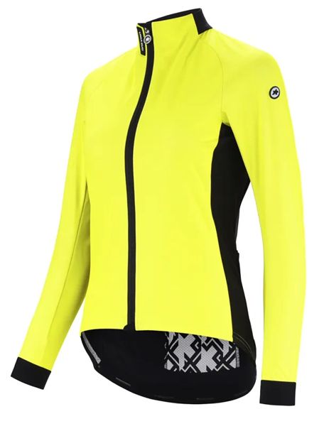 Велокуртка ASSOS UMA GT Winter Jacket EVO Fluo Yellow