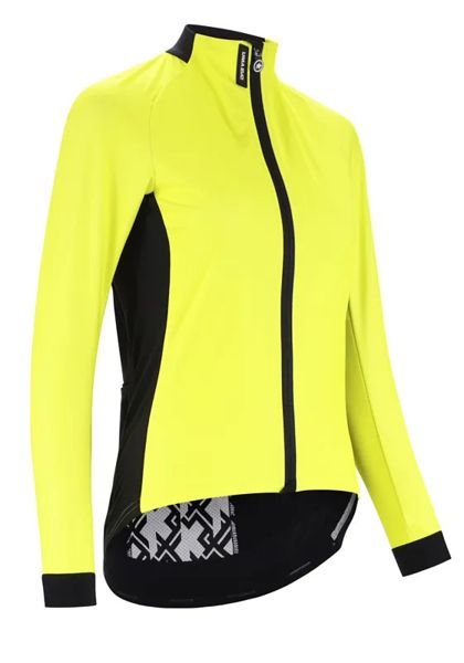 Велокуртка ASSOS UMA GT Winter Jacket EVO Fluo Yellow