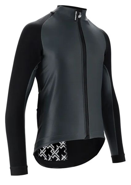 Велокуртка ASSOS MILLE GT Winter Jacket EVO torpedoGrey
