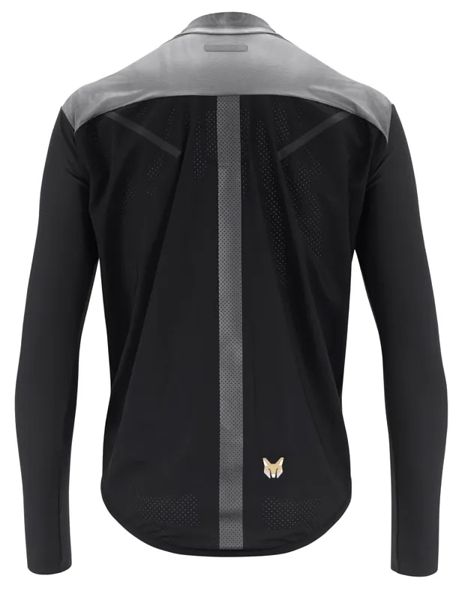 Ветровка-дождевик ASSOS MILLE GTO FUCHSROHRE Shell C2 blackSeries