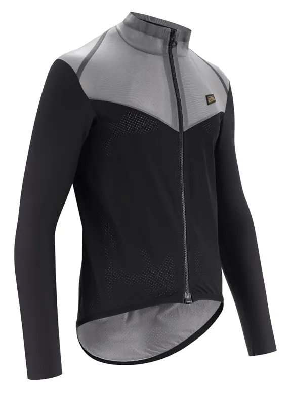 Ветровка-дождевик ASSOS MILLE GTO FUCHSROHRE Shell C2 blackSeries