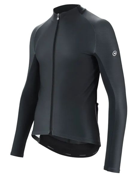Джерси ASSOS UMA GT Spring Fall LS Jersey torpedoGrey