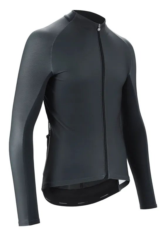 Джерси ASSOS UMA GT Spring Fall LS Jersey torpedoGrey