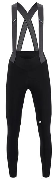 Велоштаны ASSOS UMA GT Winter Bib Tights C2 blackSeries