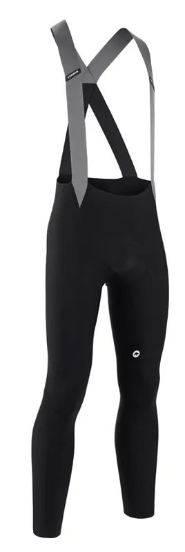 Велоштаны ASSOS MILLE GT Winter Bib Tights C2 blackSeries