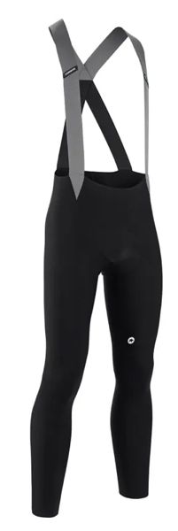Велоштаны ASSOS MILLE GT Winter Bib Tights C2 blackSeries