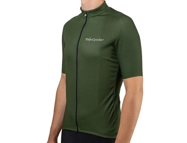 Джерси ASSOS TopCycler СОБОР Хакки
