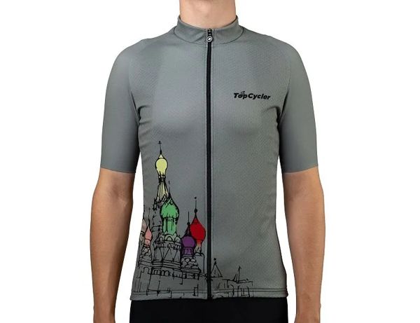 Джерси ASSOS TopCycler СОБОР Милитари