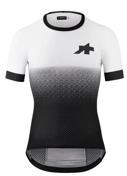Джерси ASSOS EQUIPE RSR Jersey SUPERLEGER S9 Holy White
