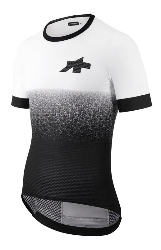 Джерси ASSOS EQUIPE RSR Jersey SUPERLEGER S9 Holy White