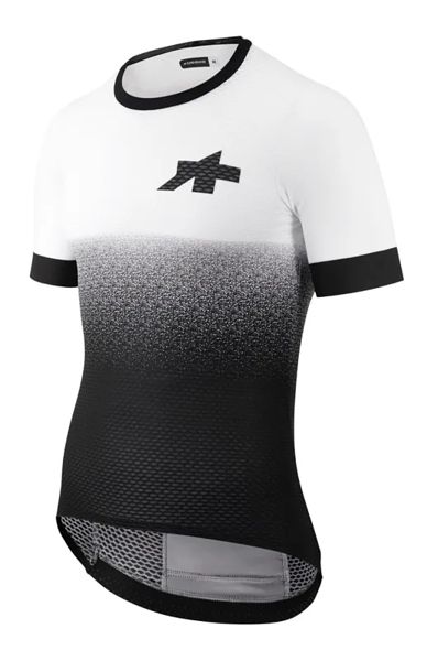 Джерси ASSOS EQUIPE RSR Jersey SUPERLEGER S9 Holy White