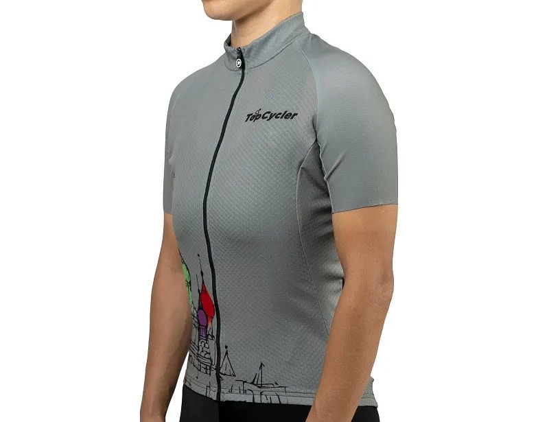 Джерси ASSOS WOM TopCycler СОБОР Милитари