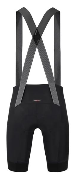 Велошорты ASSOS EQUIPE RS Bib Shorts S9 TARGA Black
