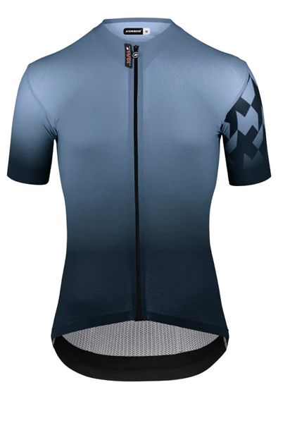 Джерси ASSOS EQUIPE RS Jersey S9 TARGA Wulf Grey