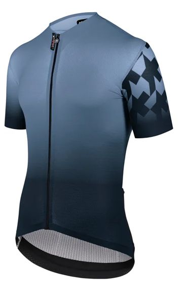Джерси ASSOS EQUIPE RS Jersey S9 TARGA Wulf Grey