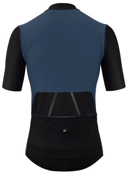 Джерси ASSOS MILLE GTO Jersey C2 Yubi Blue