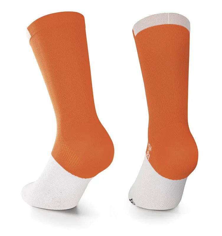 Носки ASSOS GT Socks C2 Droid Orange