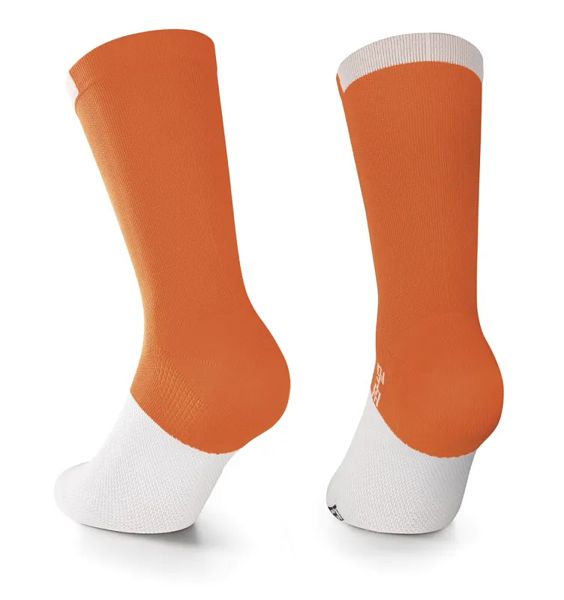 Носки ASSOS GT Socks C2 Droid Orange