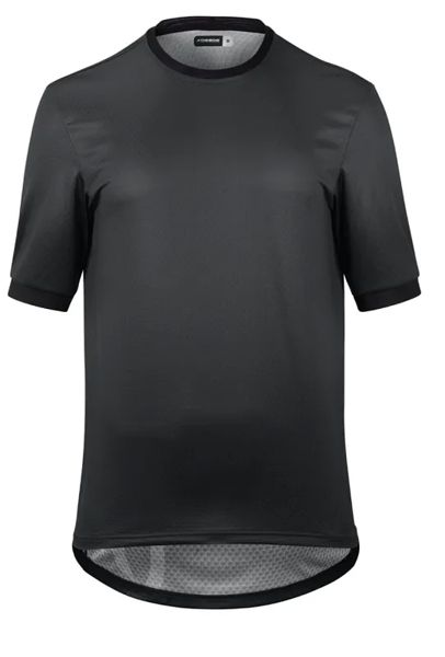Джерси SAMPLE ASSOS TRAIL Jersey T3 blackSeries