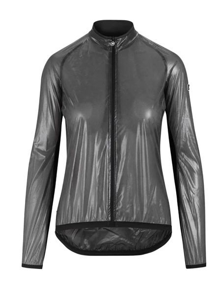 Дождевик ASSOS UMA GT Clima Jacket EVO blackSeries