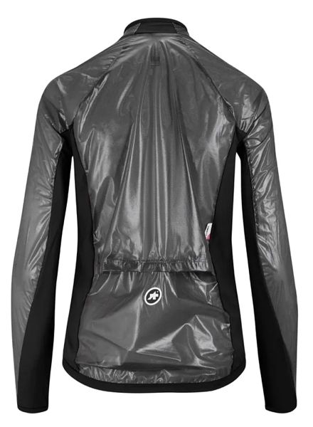 Дождевик ASSOS UMA GT Clima Jacket EVO blackSeries