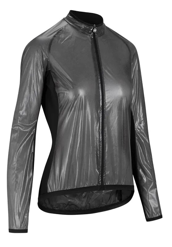 Дождевик ASSOS UMA GT Clima Jacket EVO blackSeries