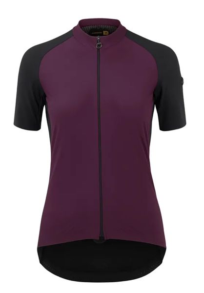 Джерси ASSOS UMA GTV Jersey C2 Rock Purple