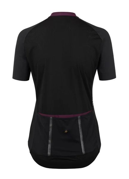 Джерси ASSOS UMA GTV Jersey C2 Rock Purple