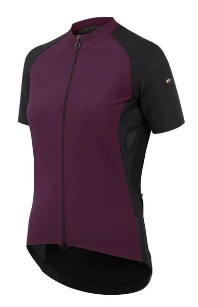 Джерси ASSOS UMA GTV Jersey C2 Rock Purple