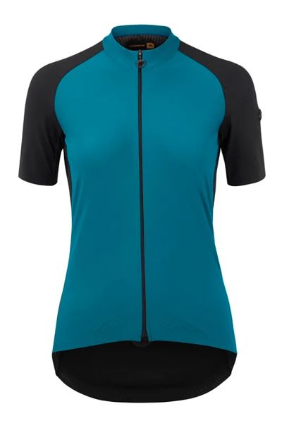 Джерси ASSOS UMA GTV Jersey C2 Bluish Green